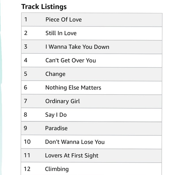 EUC Lionel Richie’s “Louder Than Words” CD his 4th studio album released in 1996 - Picture 6 of 6